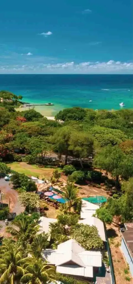 Maison avec piscine partagée à Albion, à 100 m de la plage : photo 8