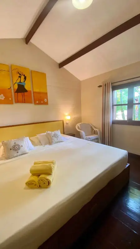 Maison avec piscine partagée à Albion, à 100 m de la plage : photo 14
