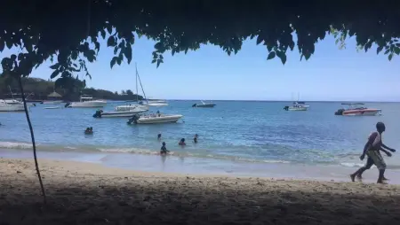 Maison avec piscine partagée à Albion, à 100 m de la plage : photo 28