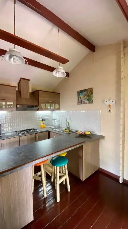 Maison avec piscine partagée à Albion, à 100 m de la plage : photo 38