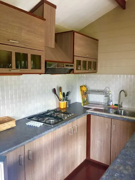 Maison avec piscine partagée à Albion, à 100 m de la plage : photo 44