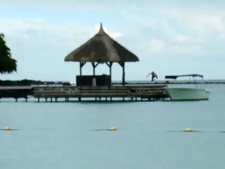 Maison avec piscine partagée à Albion, à 100 m de la plage : photo 45
