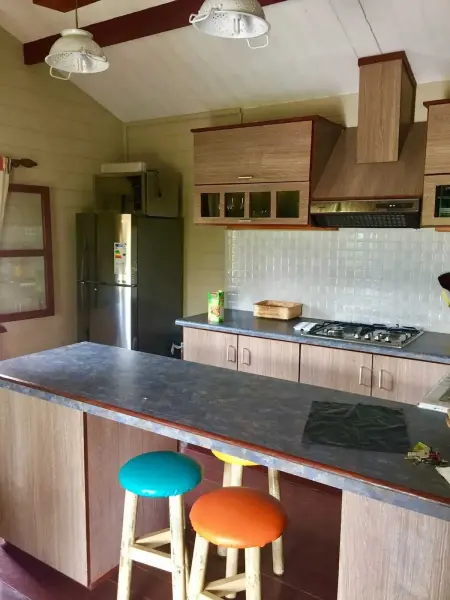 Maison avec piscine partagée à Albion, à 100 m de la plage : photo 49