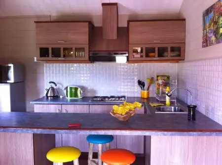 Maison avec piscine partagée à Albion, à 100 m de la plage : photo 54
