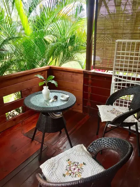 Maison avec piscine partagée à Albion, à 100 m de la plage : photo 59