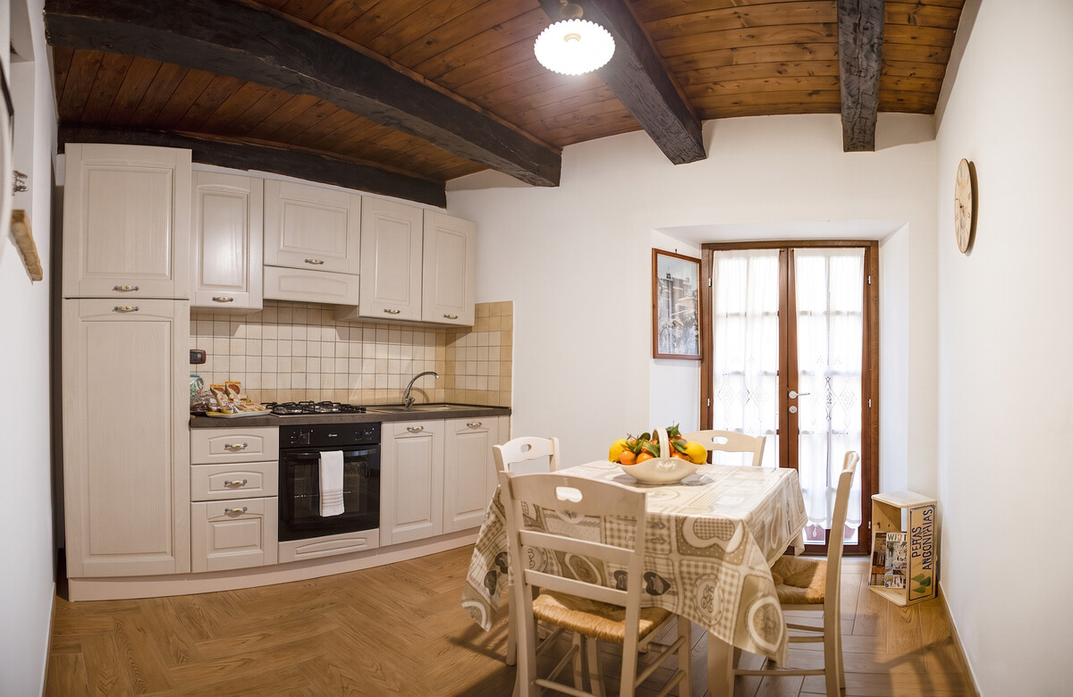 Appartement moderne avec parking près du centre d'Arce, 3 personnes - Photo 1