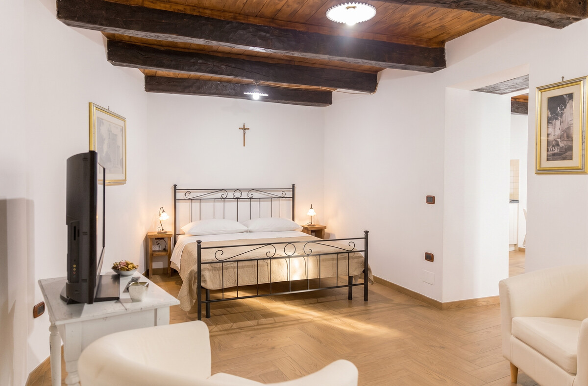 Appartement moderne avec parking près du centre d'Arce, 3 personnes - Photo 2