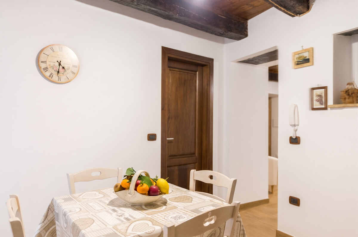 Appartement moderne avec parking près du centre d'Arce, 3 personnes - Photo 3