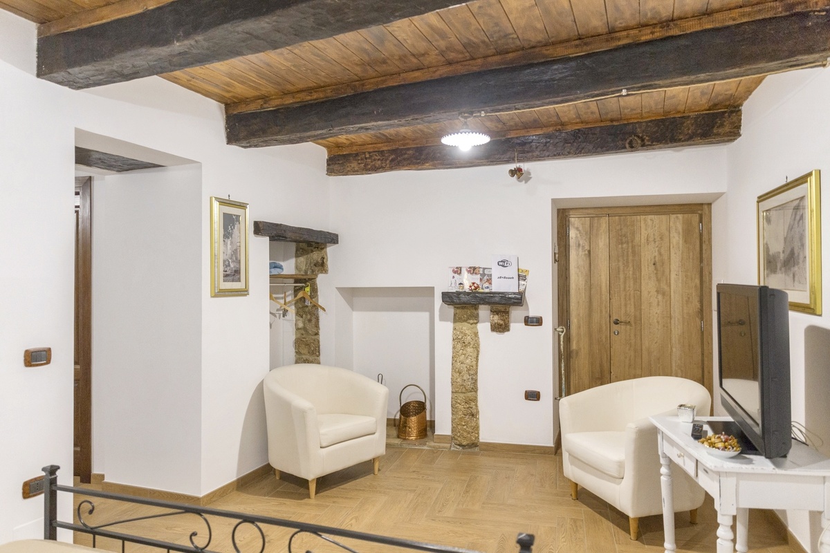 Appartement moderne avec parking près du centre d'Arce, 3 personnes - Photo 7