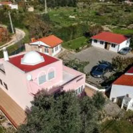 Location appartement à Monchique, Charmant studio avec piscine, vue montagne à Monchique, 50m²