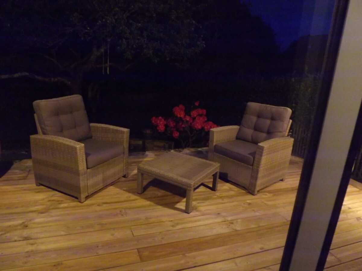 Maison 2 pers. à Guidel : terrasse, jardin et barbecue - Photo 20