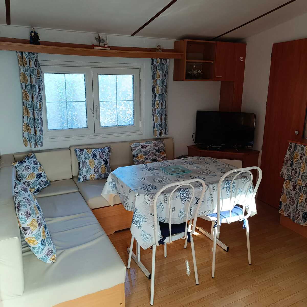 Bungalow 4 pers. avec piscine à Saint-Pierre-d'Oléron - Photo 7