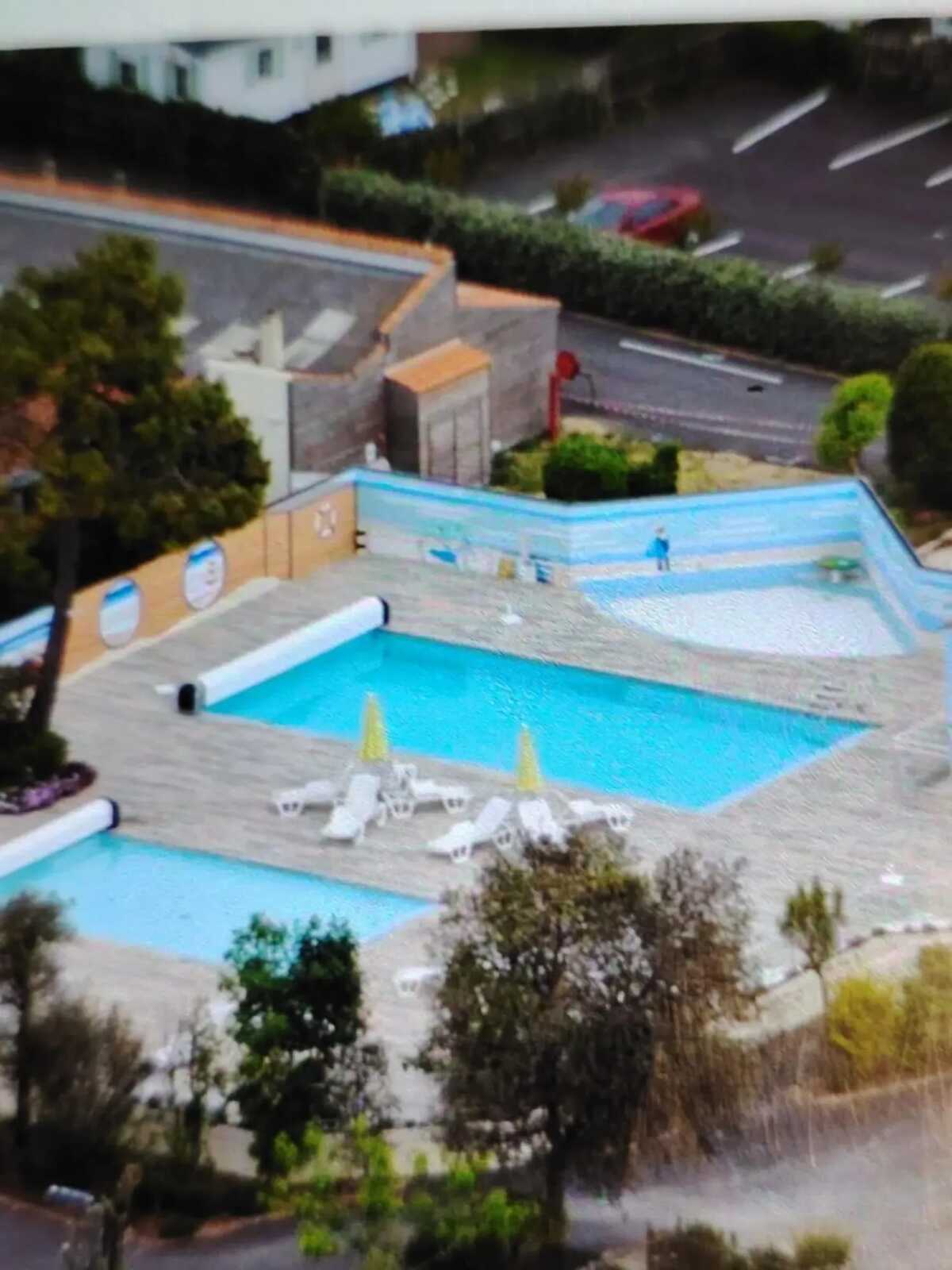 Bungalow 4 pers. avec piscine à Saint-Pierre-d'Oléron - Photo 22
