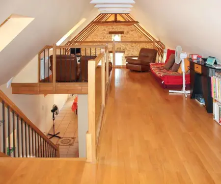 Villa de caractère à Pierrefiche avec piscine privée : photo 7