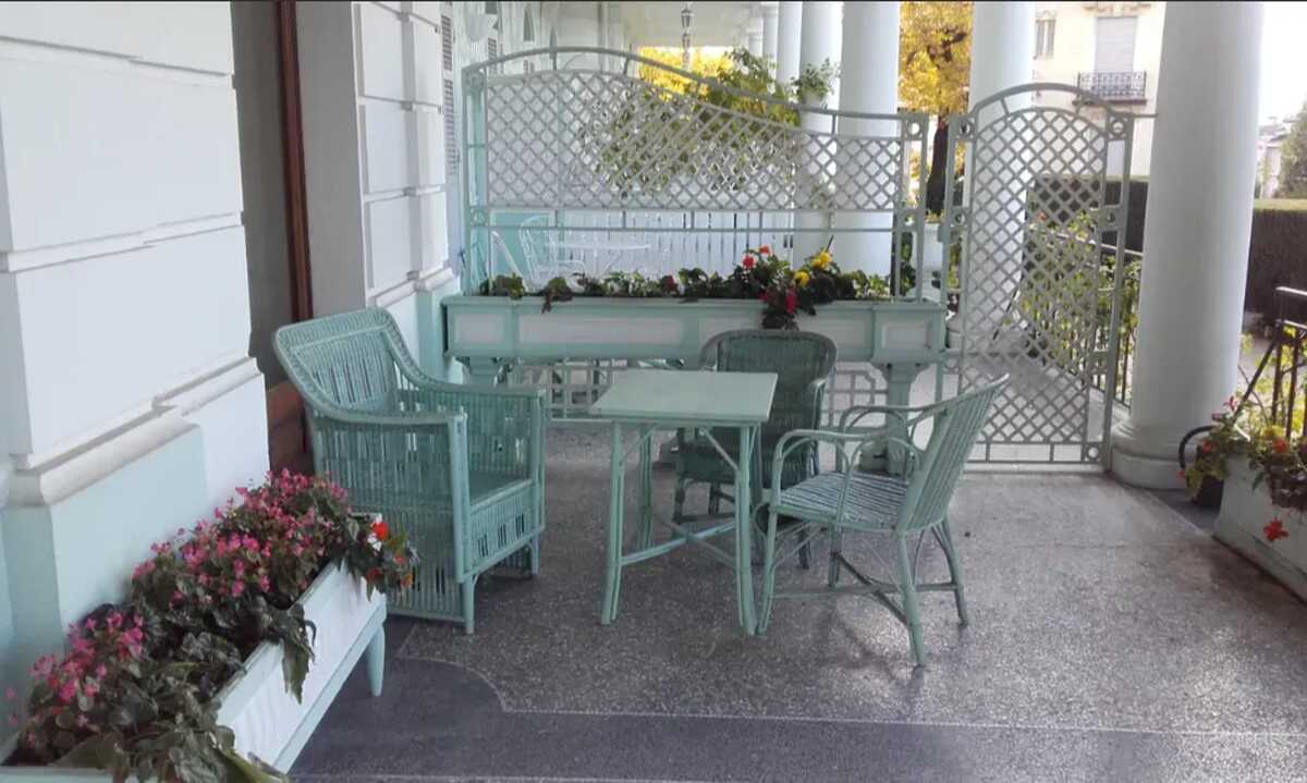 Studio 17m² vue montagnes, balcon privé, parking - Photo 8