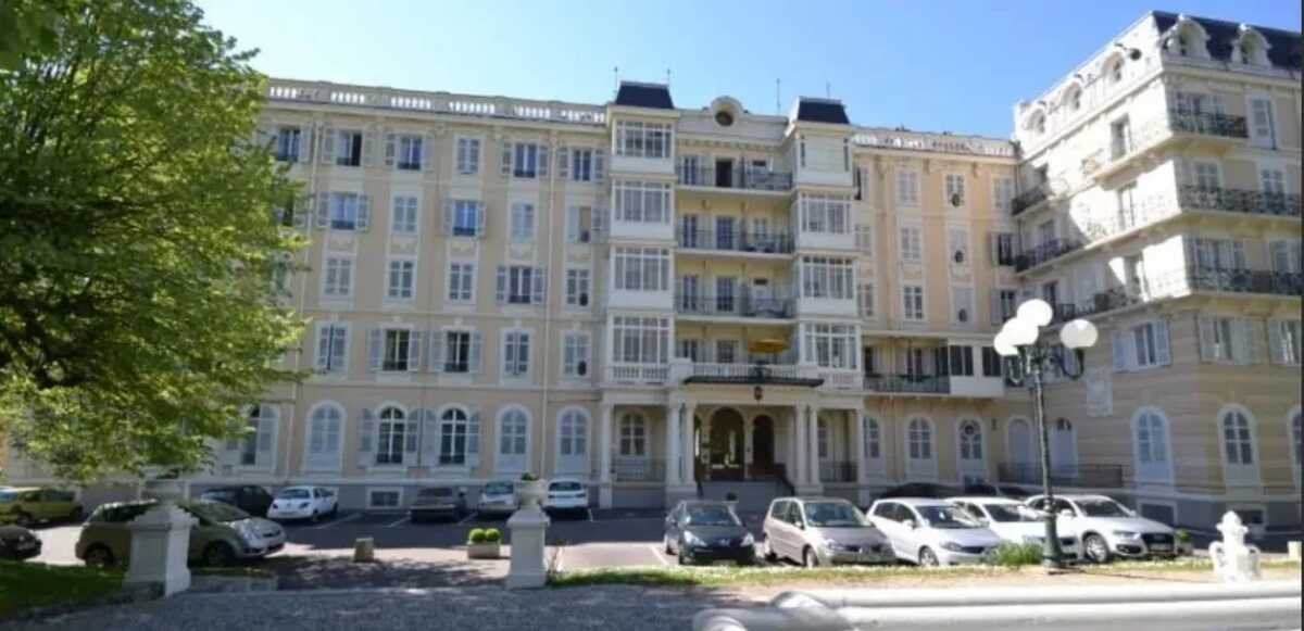 Studio 17m² vue montagnes, balcon privé, parking - Photo 13