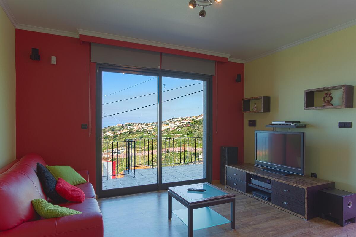 Maison 320 m² vue mer et montagnes à Ponta do Sol - Photo 2