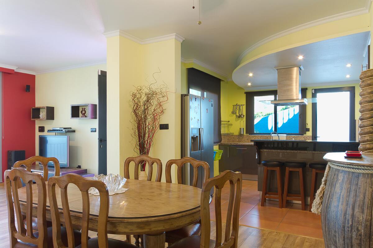 Maison 320 m² vue mer et montagnes à Ponta do Sol - Photo 6