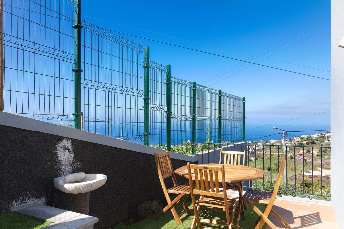 Maison 320 m² vue mer et montagnes à Ponta do Sol - Photo 9