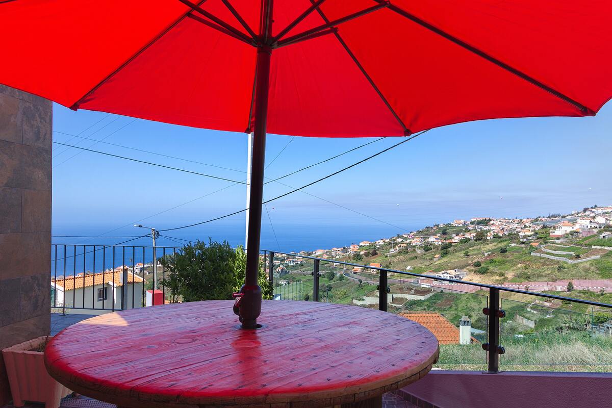 Maison 320 m² vue mer et montagnes à Ponta do Sol - Photo 11