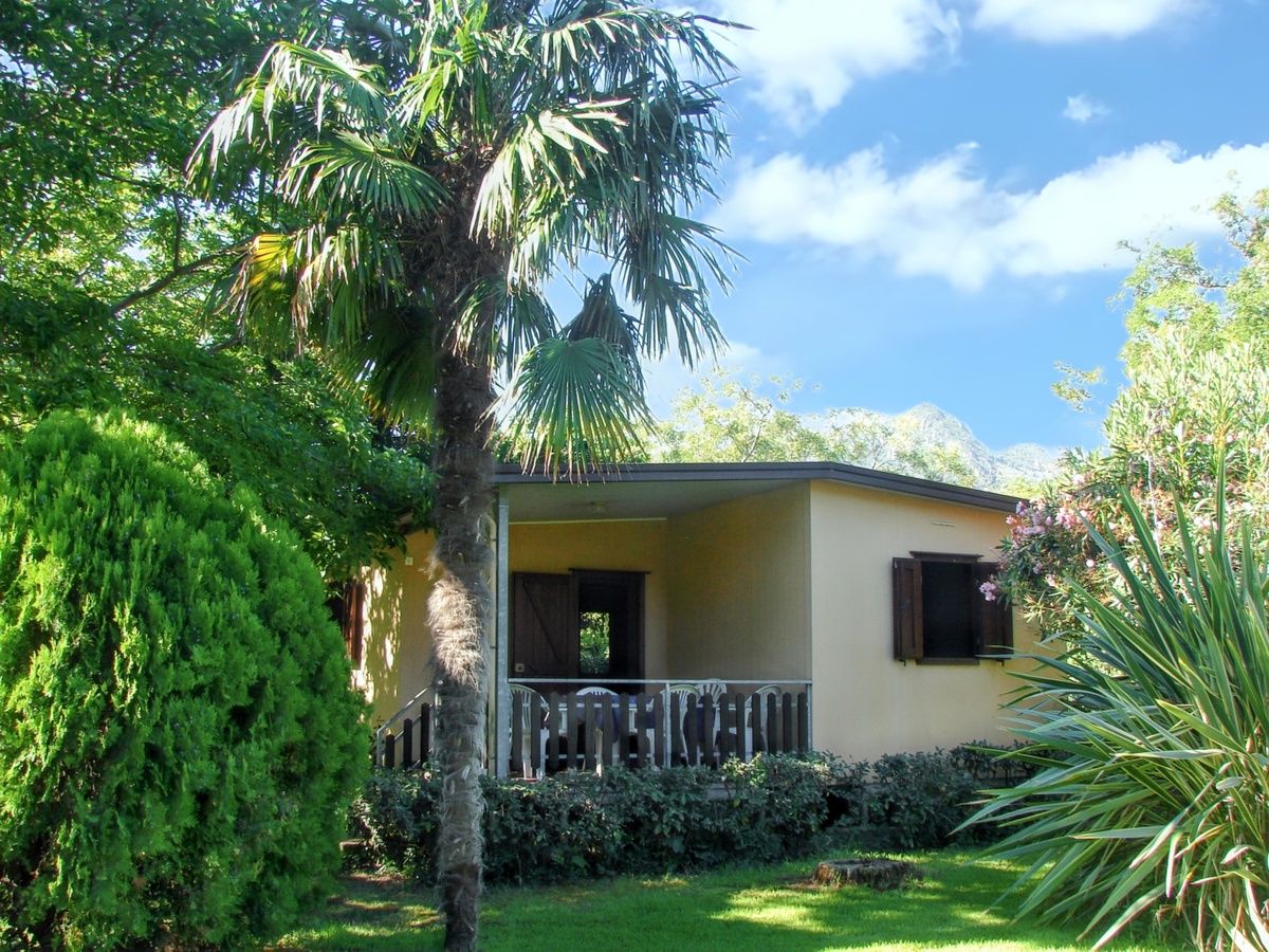Bungalow 4 pers. avec jardin et vue montagne - Photo 1