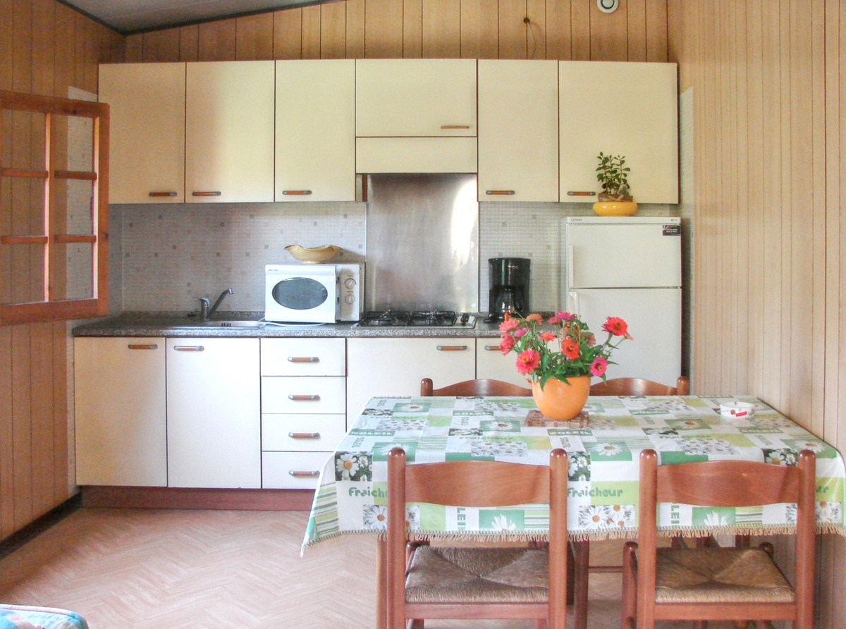 Bungalow 4 pers. avec jardin et vue montagne - Photo 4
