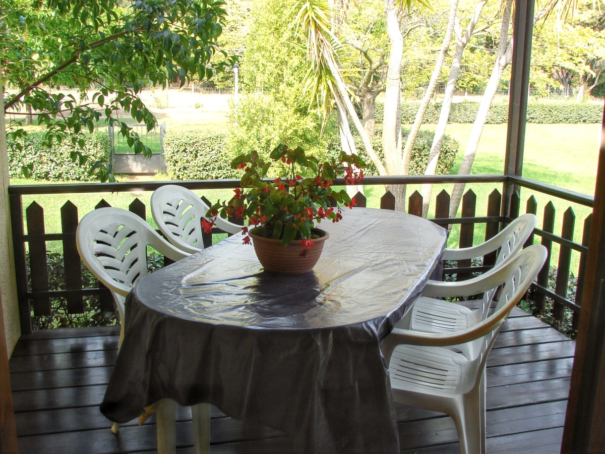 Bungalow 4 pers. avec jardin et vue montagne - Photo 5