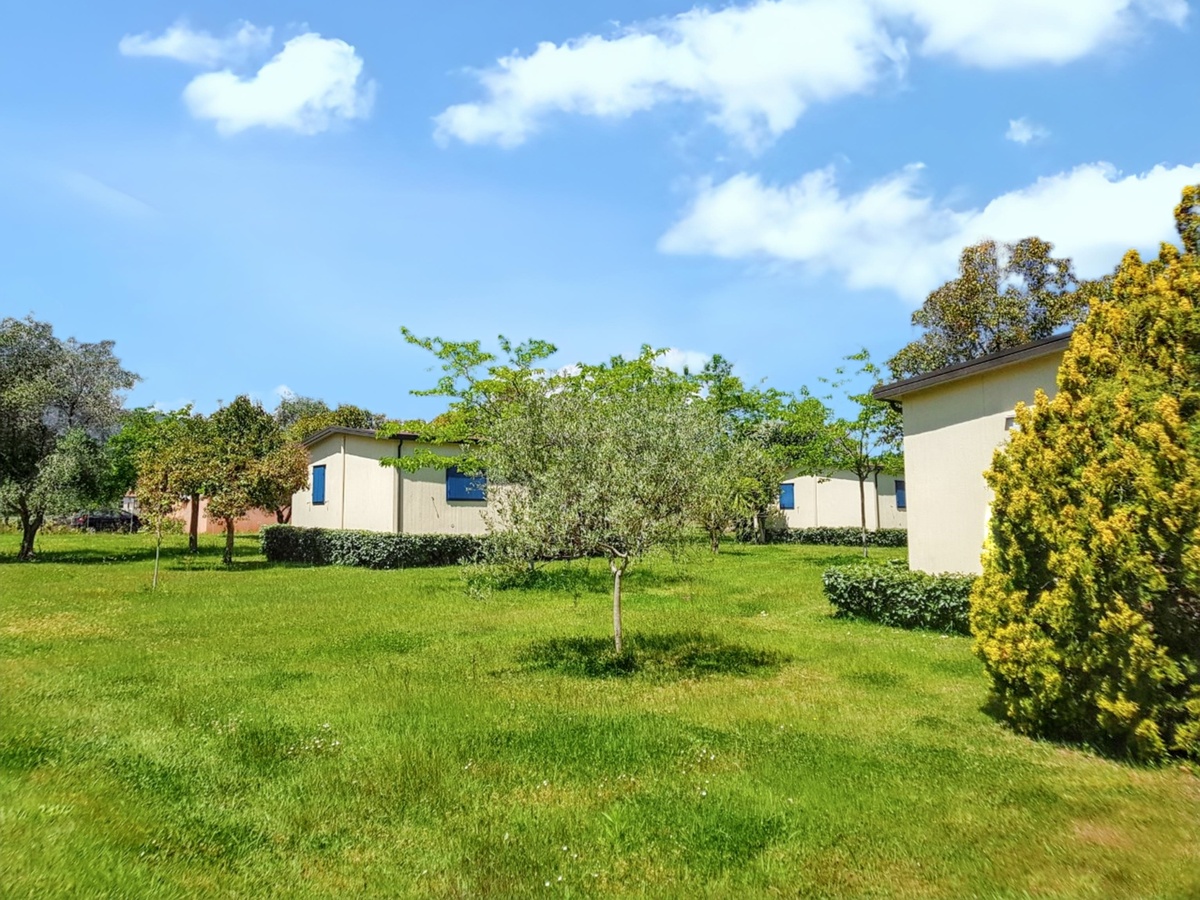 Bungalow 4 pers. avec jardin et vue montagne - Photo 6