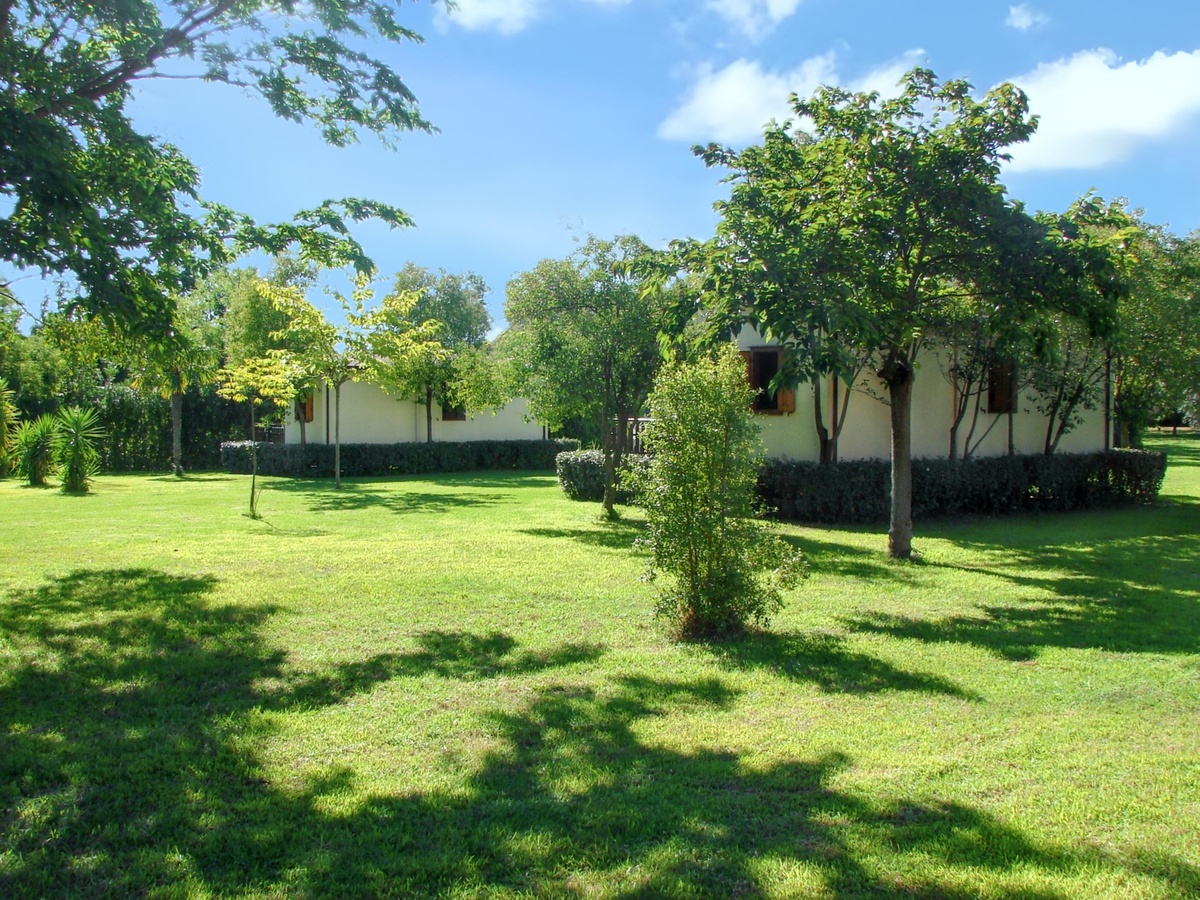Bungalow 4 pers. avec jardin et vue montagne - Photo 7