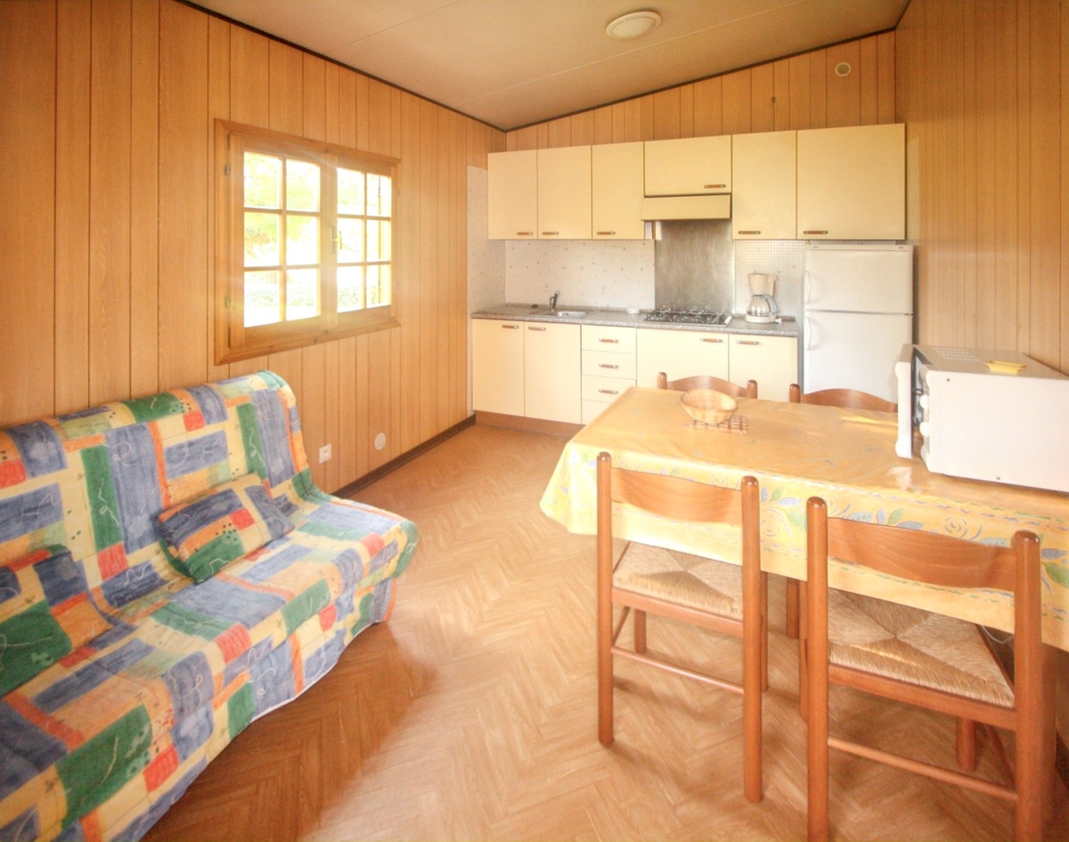 Bungalow 4 pers. avec jardin et vue montagne - Photo 9