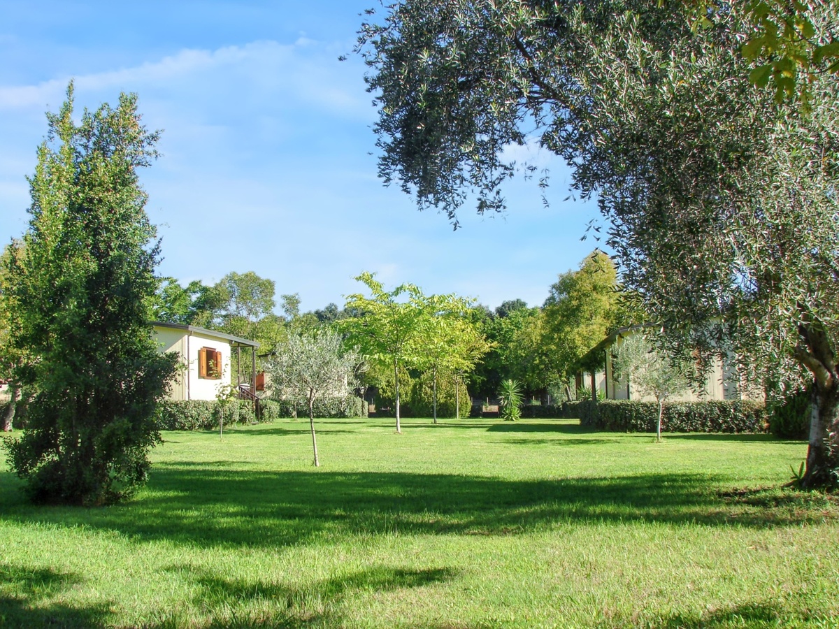 Bungalow 4 pers. avec jardin et vue montagne - Photo 10