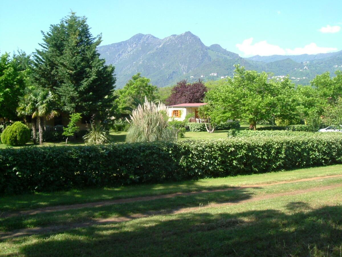 Bungalow 4 pers. avec jardin et vue montagne - Photo 11