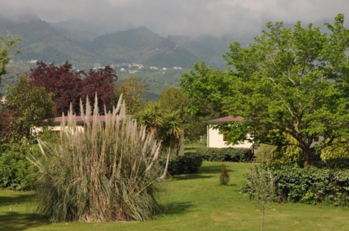 Bungalow 4 pers. avec jardin et vue montagne - Photo 12