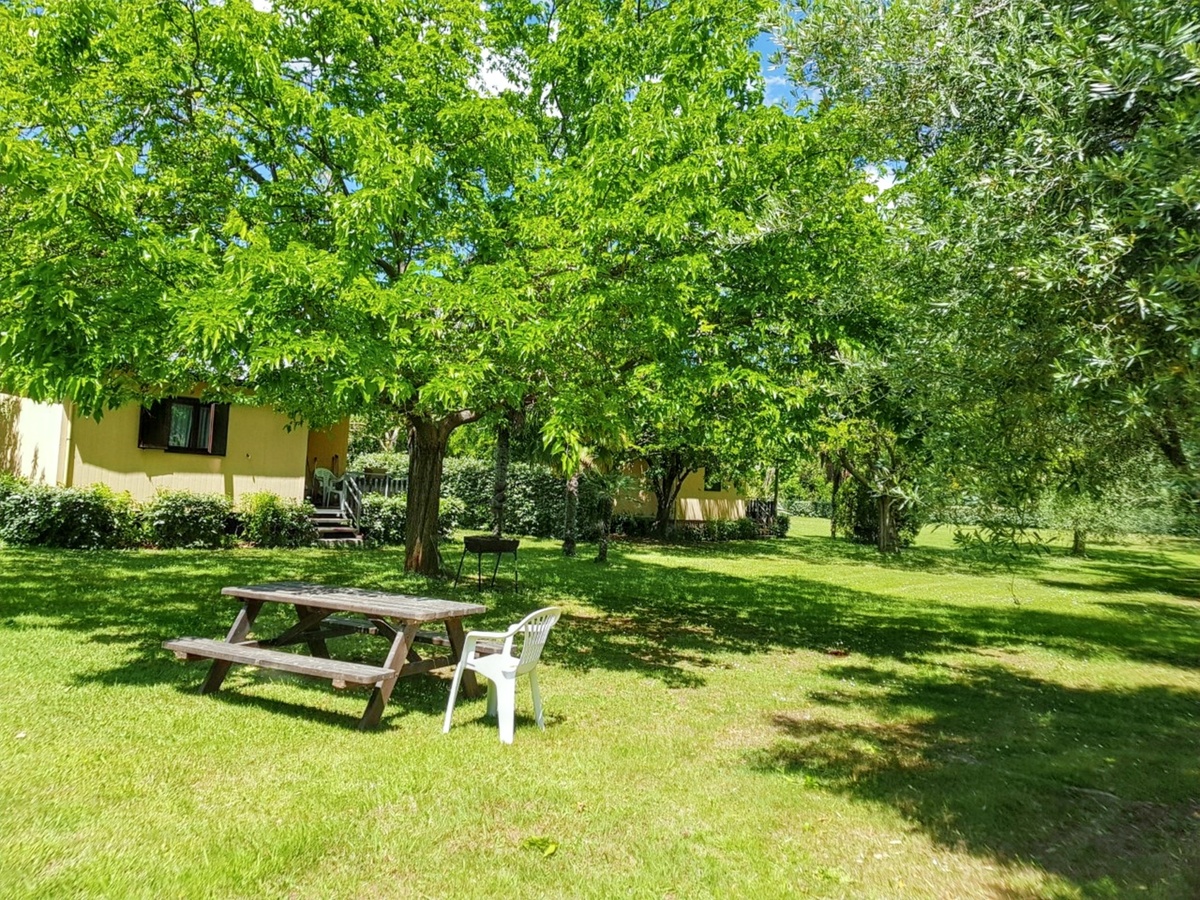 Bungalow 4 pers. avec jardin et vue montagne - Photo 13