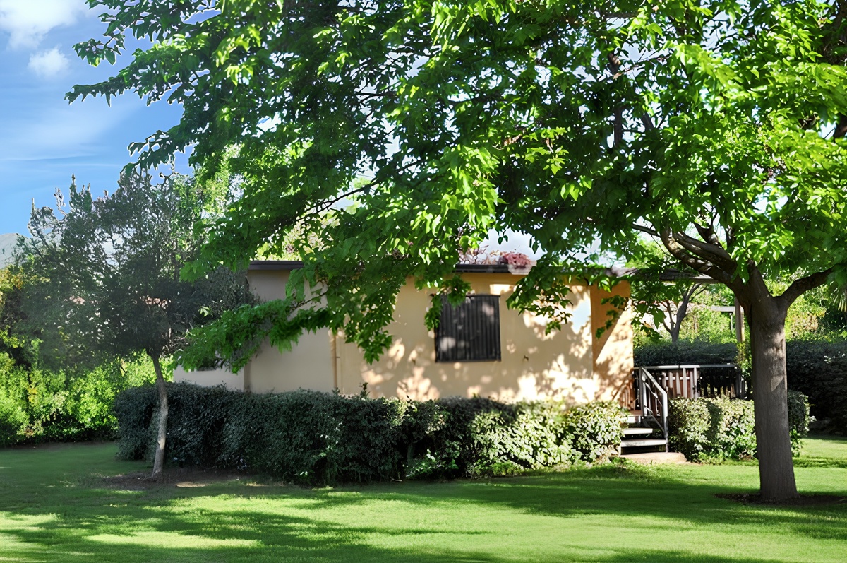 Bungalow 4 pers. avec jardin et vue montagne - Photo 15