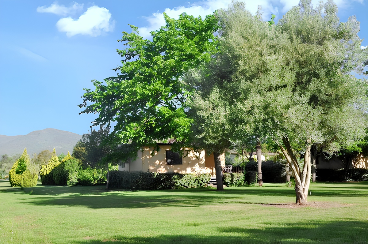 Bungalow 4 pers. avec jardin et vue montagne - Photo 17