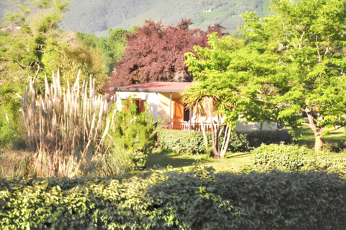 Bungalow 4 pers. avec jardin et vue montagne - Photo 18