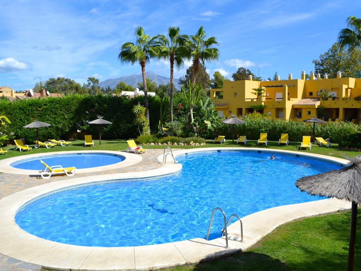 Appartement 3 chambres avec piscine à San Pedro Alcántara - Photo 1