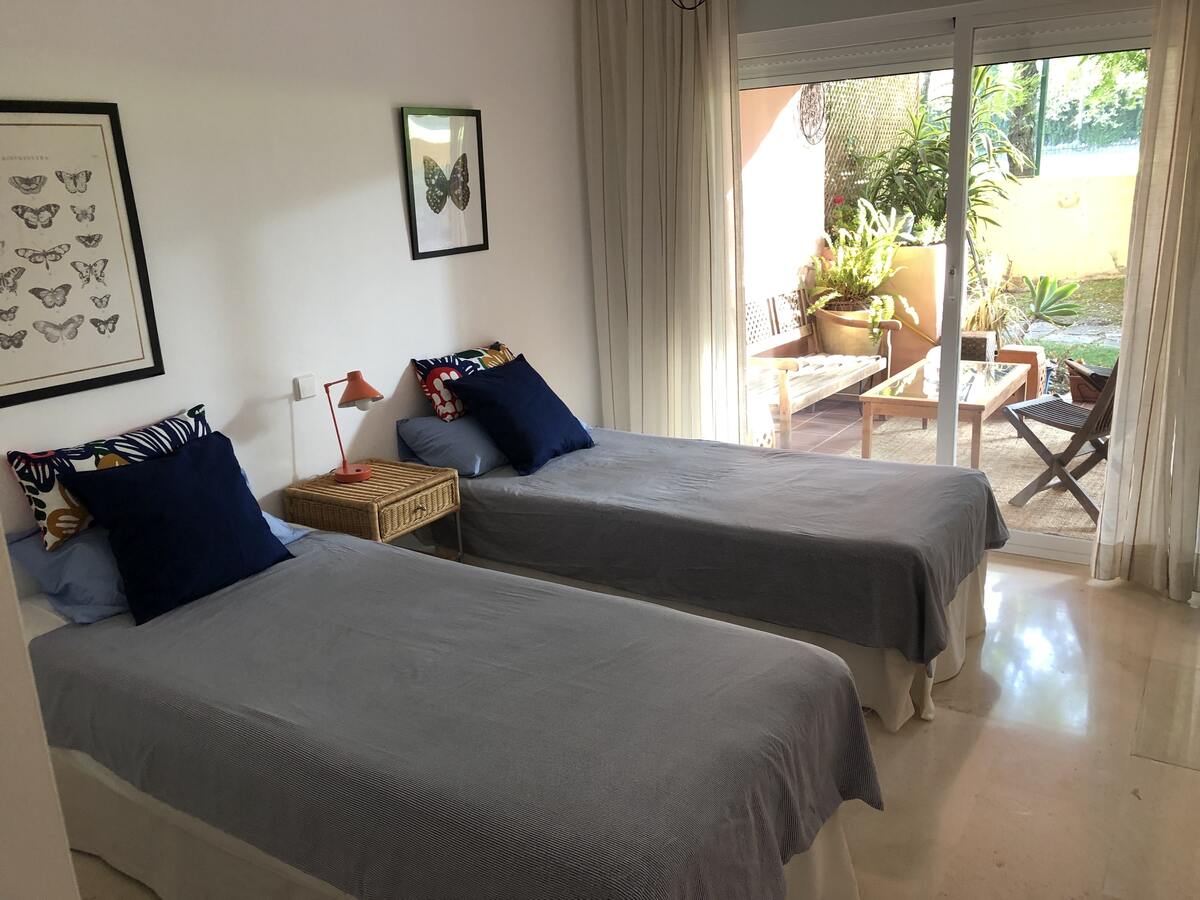 Appartement 3 chambres avec piscine à San Pedro Alcántara - Photo 9