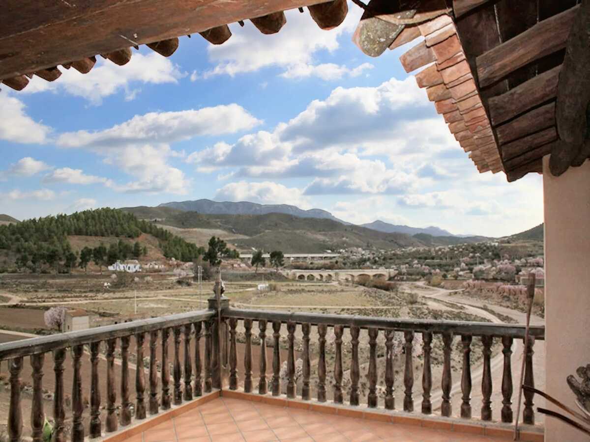 Villa 12 pers., 6 chambres, piscine toute l'année à Vélez-Rubio - Photo 5