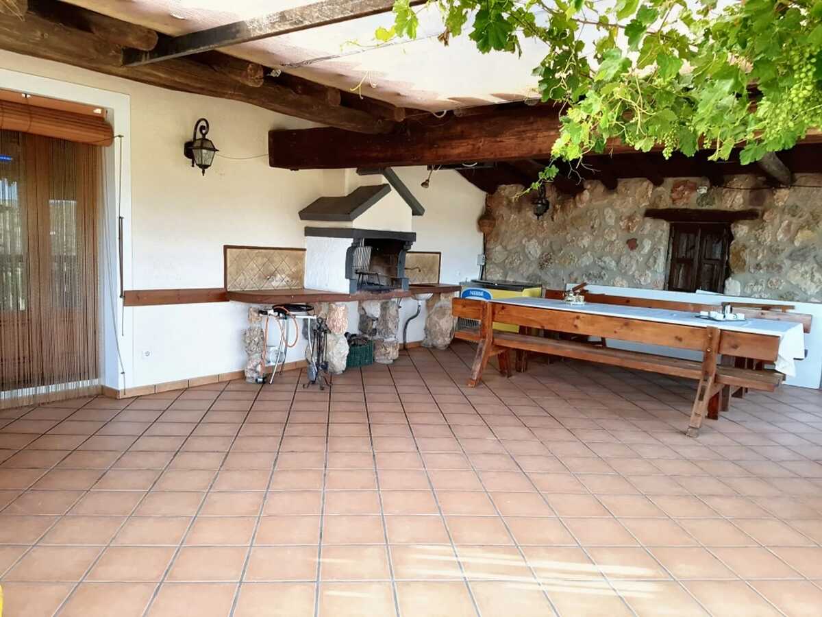 Villa 12 pers., 6 chambres, piscine toute l'année à Vélez-Rubio - Photo 6