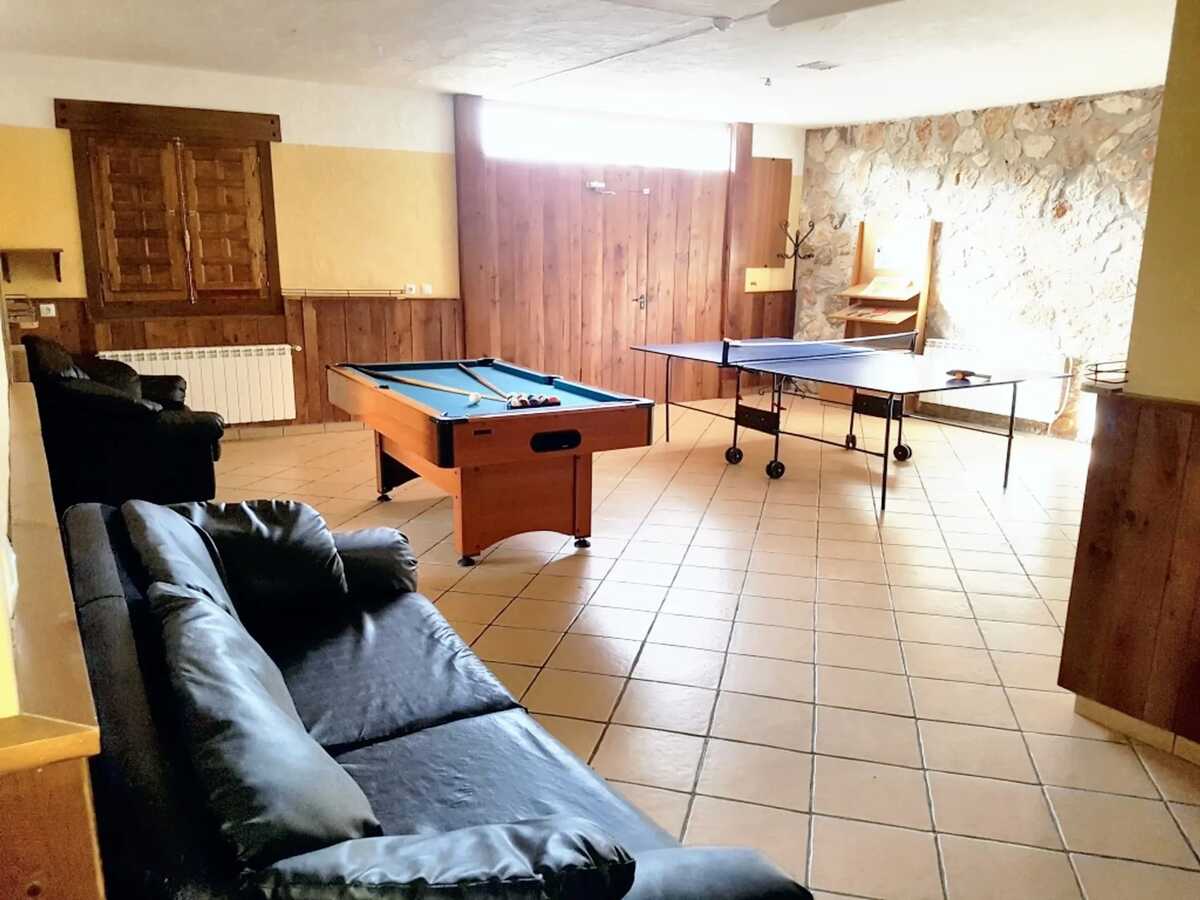 Villa 12 pers., 6 chambres, piscine toute l'année à Vélez-Rubio - Photo 8