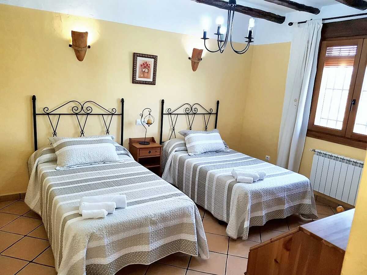 Villa 12 pers., 6 chambres, piscine toute l'année à Vélez-Rubio - Photo 11