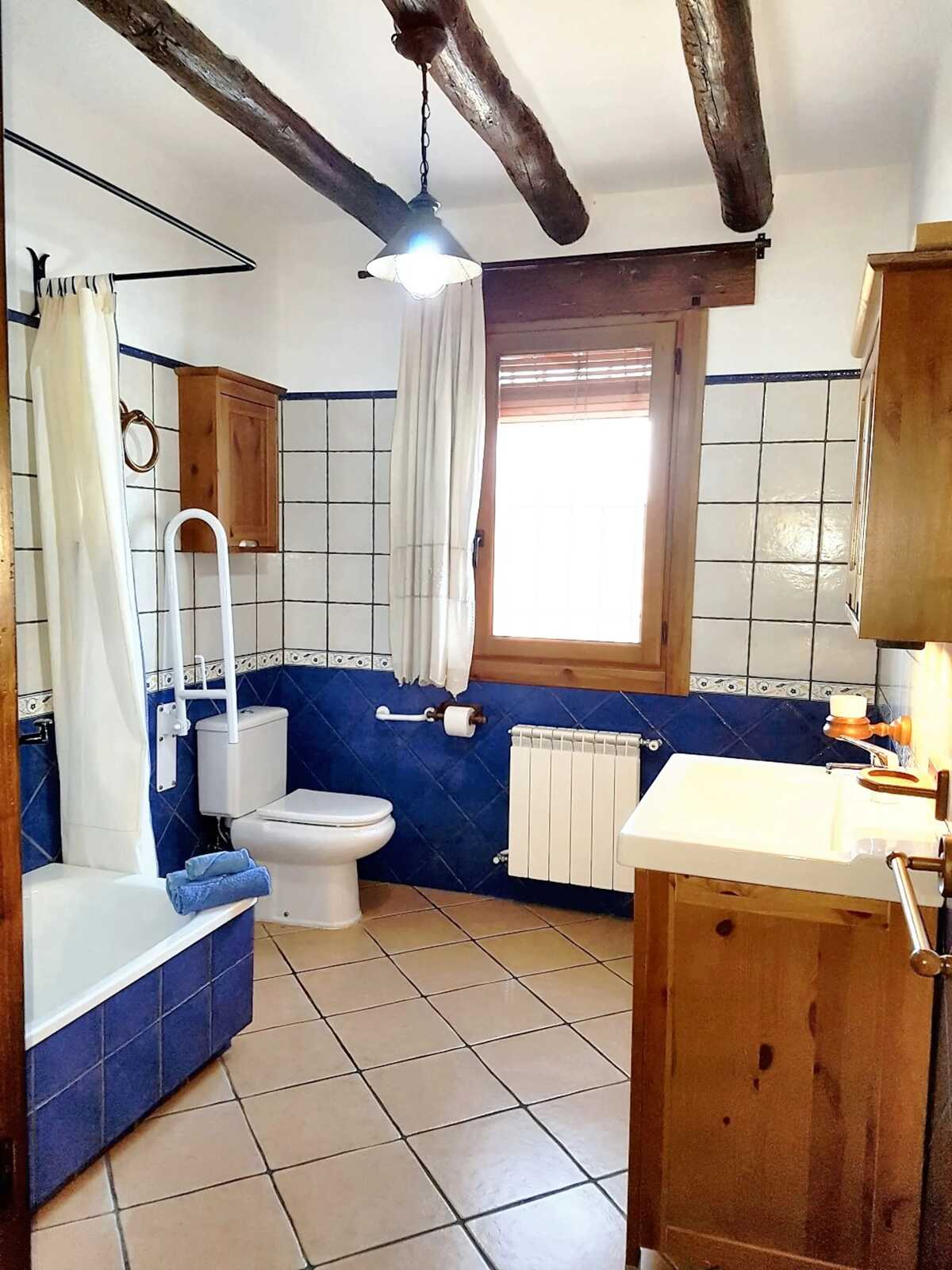 Villa 12 pers., 6 chambres, piscine toute l'année à Vélez-Rubio - Photo 12