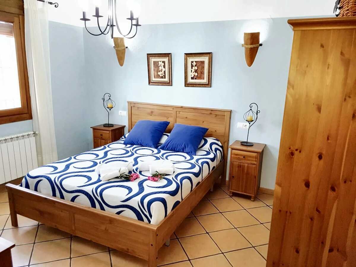 Villa 12 pers., 6 chambres, piscine toute l'année à Vélez-Rubio - Photo 13