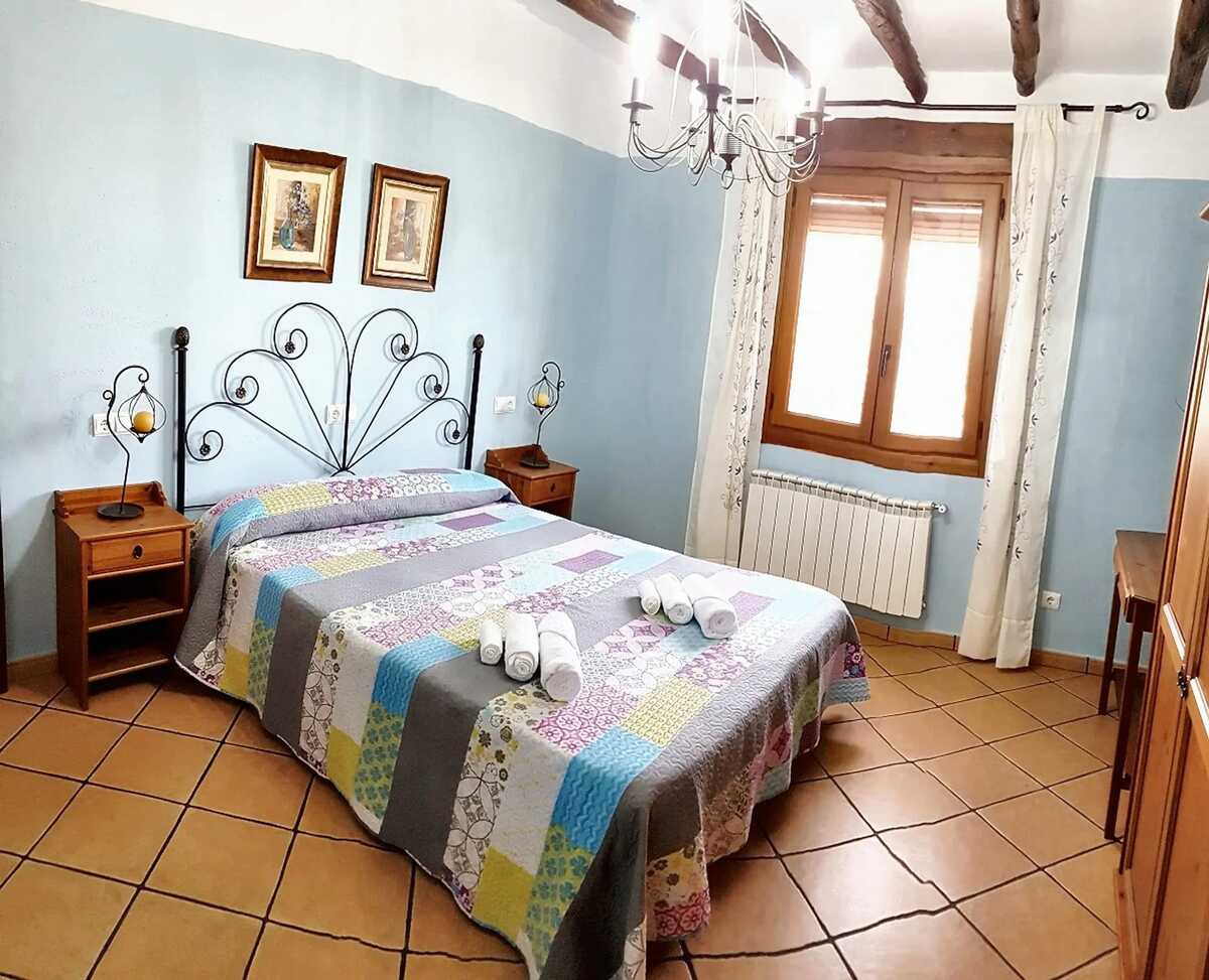 Villa 12 pers., 6 chambres, piscine toute l'année à Vélez-Rubio - Photo 15