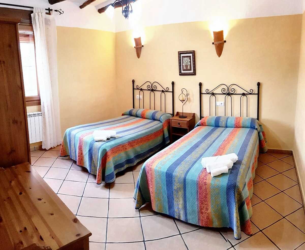 Villa 12 pers., 6 chambres, piscine toute l'année à Vélez-Rubio - Photo 16