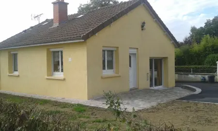 Location maison de vacances à Thil sur Arroux