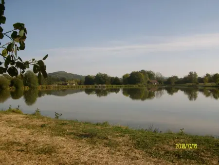 Maison charmante avec vue sur lac à Thil-sur-Arroux - Photo 19