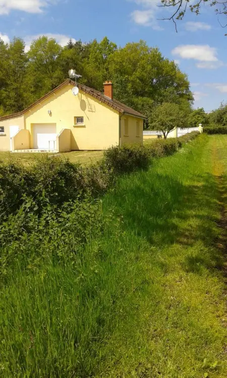 Maison charmante avec vue sur lac à Thil-sur-Arroux - Photo 32